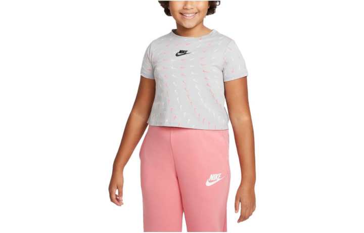 Nike Nike Kids T Shirts Crew Neck Moderate