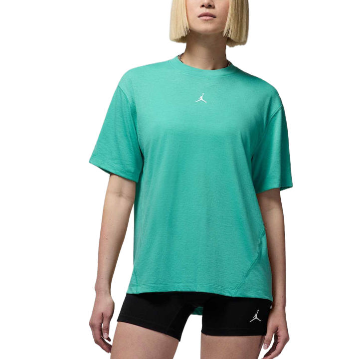 Jordan Jordan Diamond T Shirt Women's Green