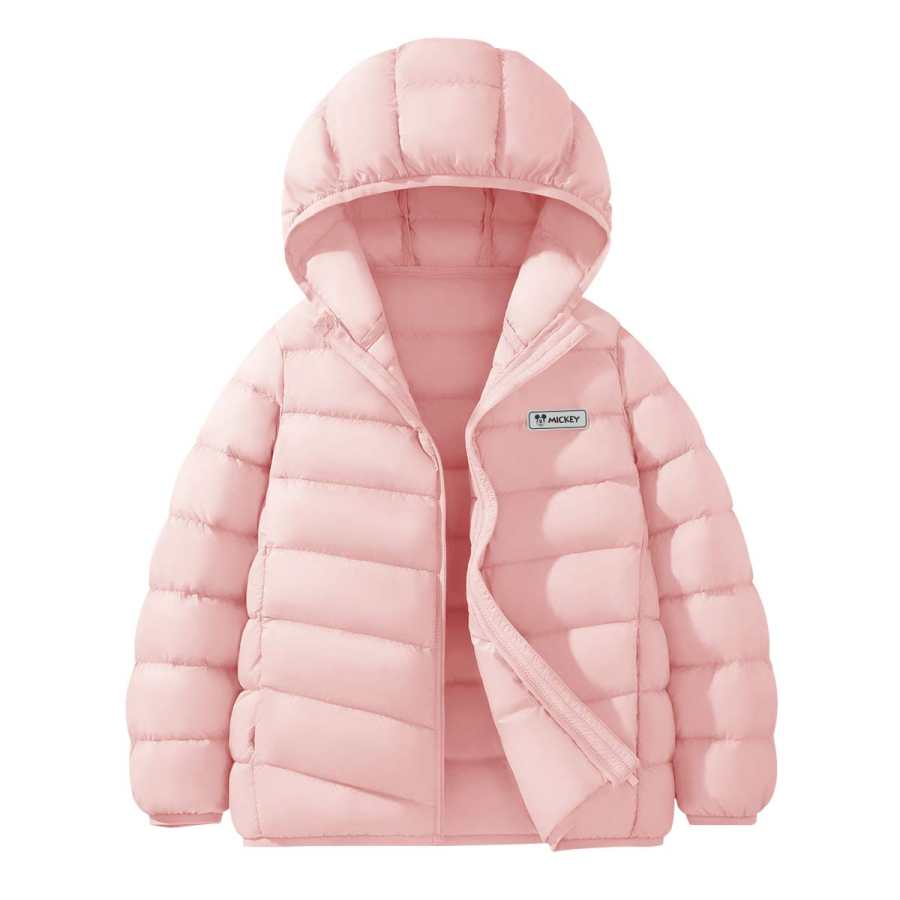 Disney Disney Grade School Down Jackets Hooded