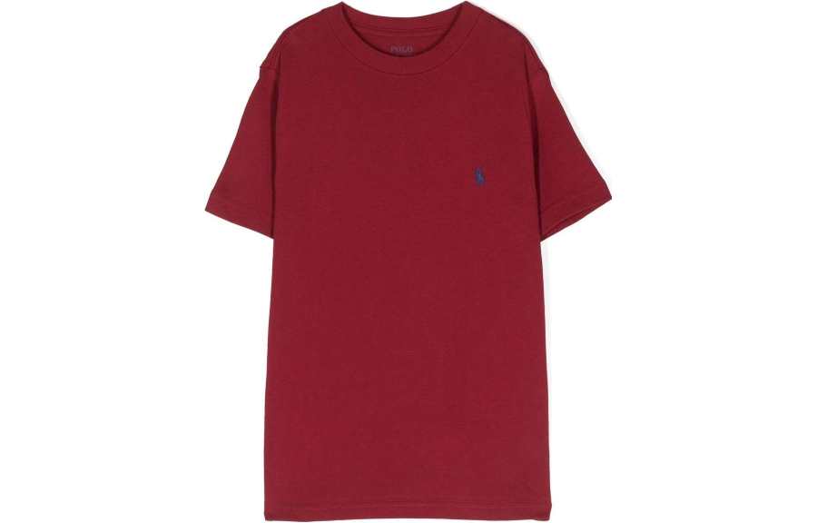Polo Ralph Lauren T Shirt Red Kids'