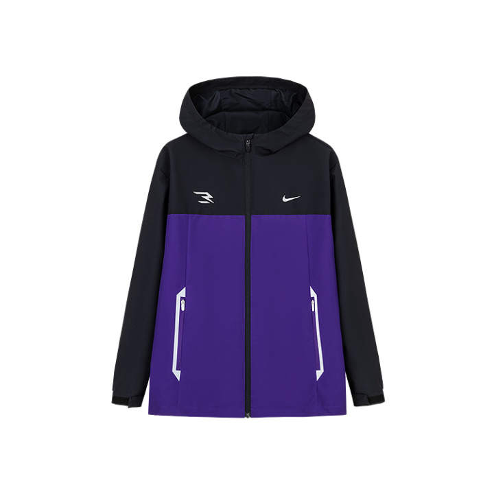 Nike Nike Jackets & Coats 3Brand Morning Glory Purple Teenagers