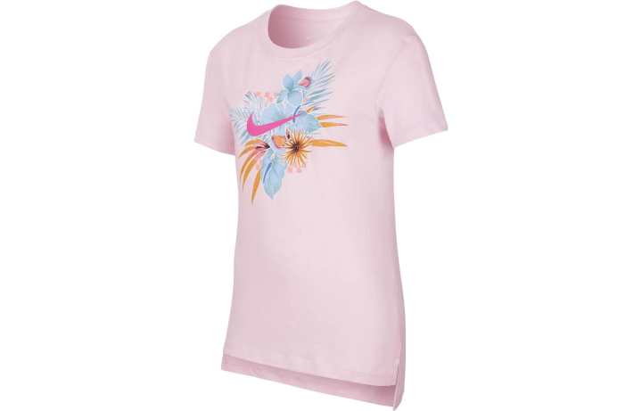 Nike Nike T Shirt Pink Children Aged 3 7 Years Old
