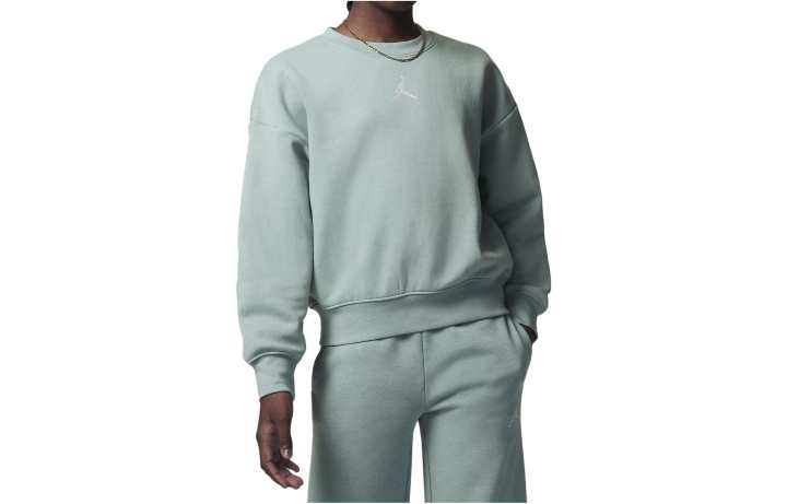 Jordan Jordan Sweatshirt ICON PLAY Mineral Kids'
