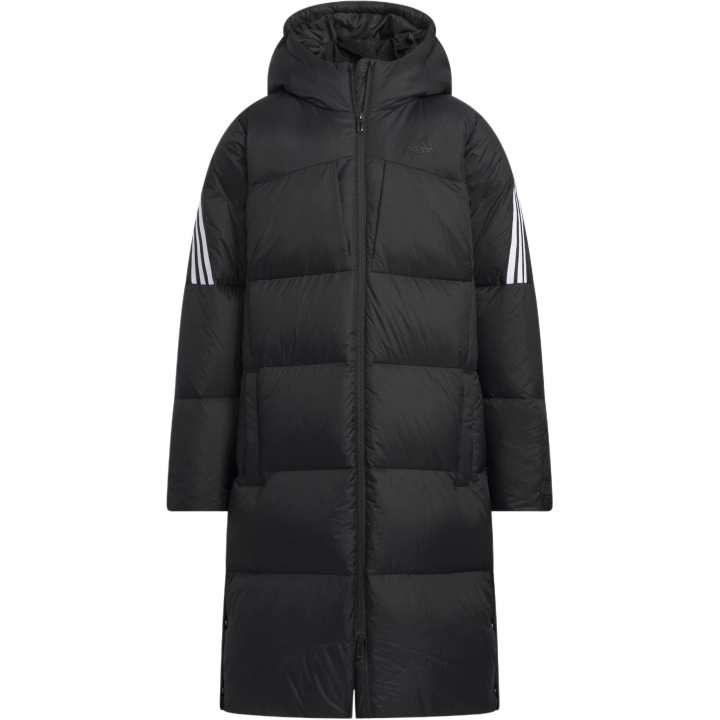 Adidas Adidas FW24 DOWN JACKET Down Jacket Children Aged 3 7 Years Old Black