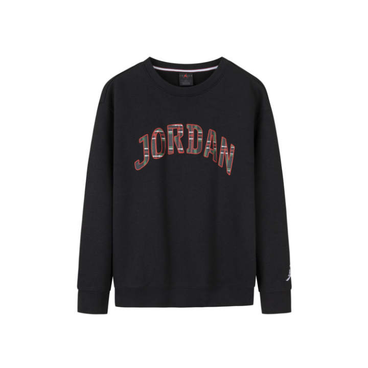 Jordan Jordan Sweatshirt Jet Black Children Aged 3 7 Years Old