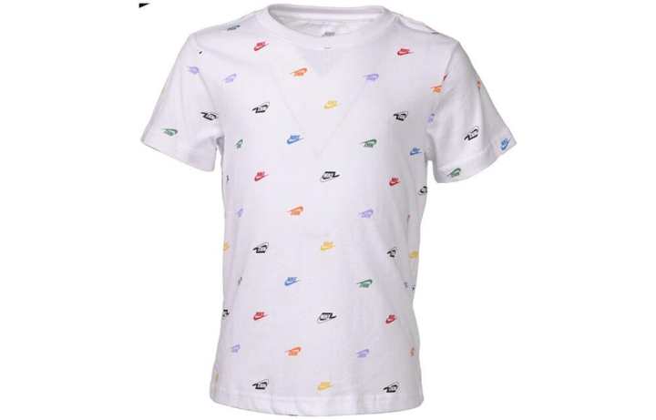 Nike Nike Kids T Shirts Crew Neck Moderate