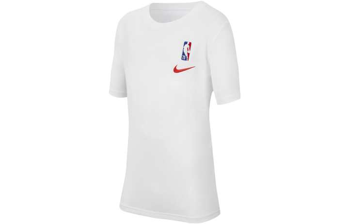 Nike Nike Kids T Shirts Crew Neck Moderate