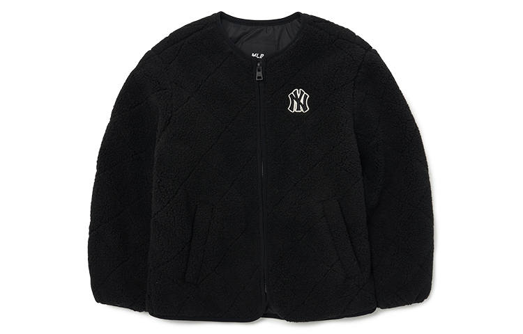 MLB MLB Velvet feel Coat Black Kids'