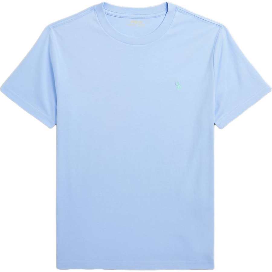 Polo Ralph Lauren T Shirt FW23 Light Blue Kids'