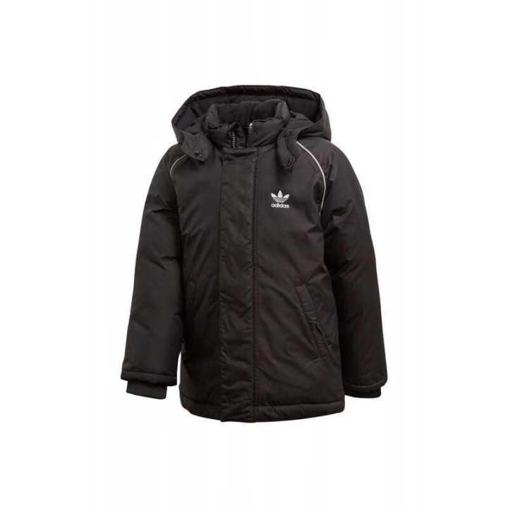 Adidas Adidas Kids Down Jackets Hooded Moderate