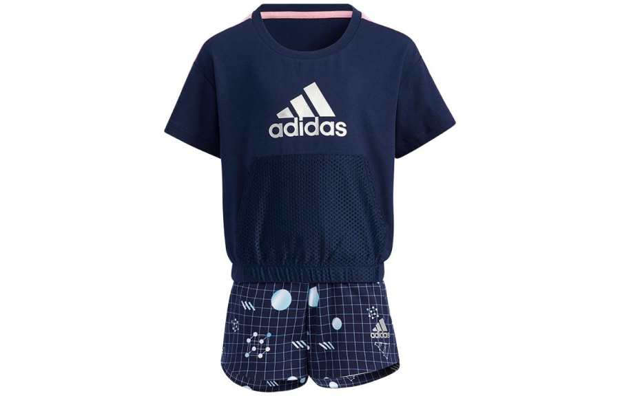 Adidas Adidas Casual Sportswear Kids' Dark Blue
