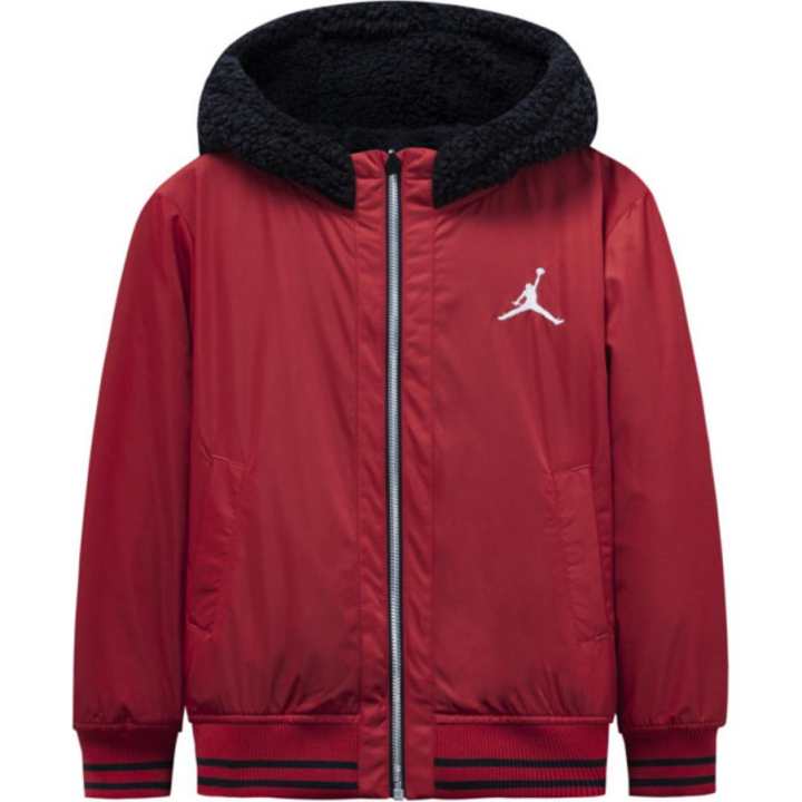 Jordan Jordan Jackets & Coats Red Children Aged 3 7 Years Old