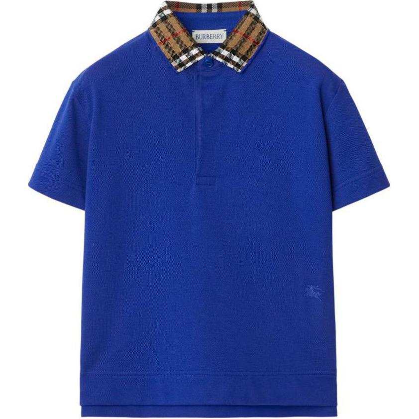 Burberry T Shirt FW23 Blue Kids'