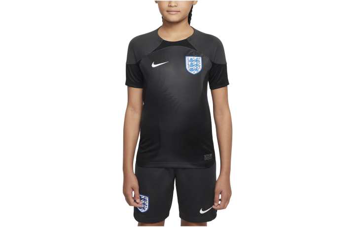 Nike Nike Kids T Shirts Crew Neck Moderate