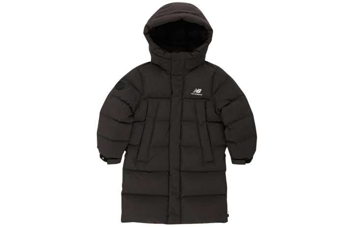 New Balance New Balance Kids Down Jackets Hooded Moderate