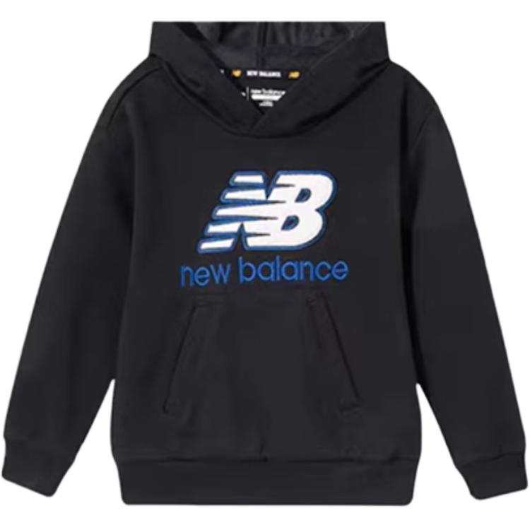 New Balance New Balance Sweatshirt Black Children Aged 3 7 Years Old