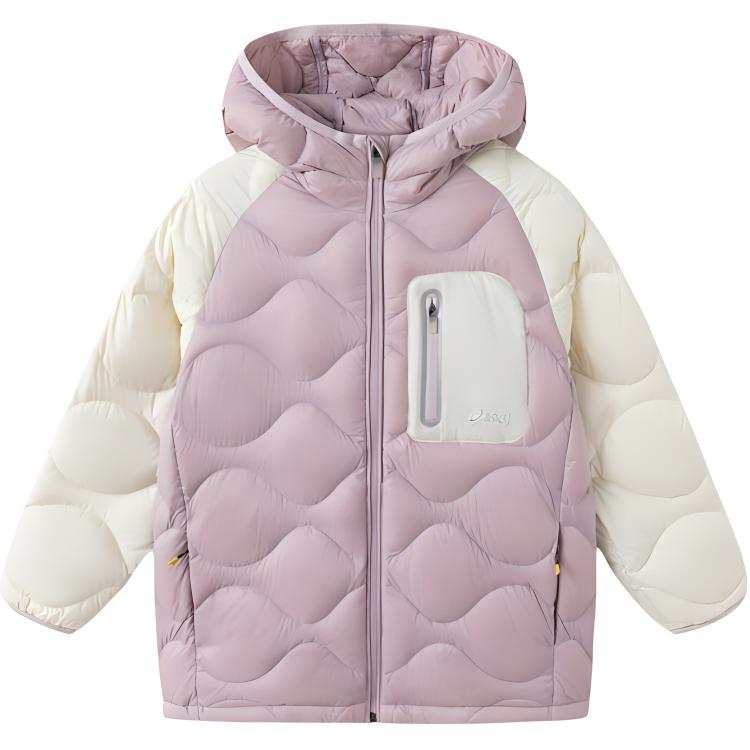 ASICS Urban Trendy Down Jacket Teenagers Pink