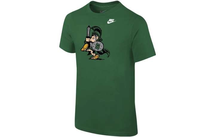 Nike Nike Kids T Shirts Crew Neck Moderate