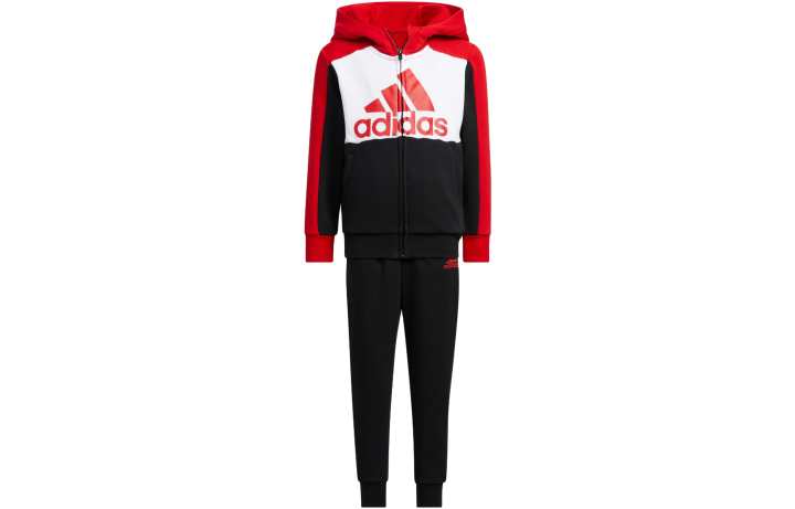 Adidas Adidas Patchwork Moderate Casual Sportswear Spring Fall Kids'