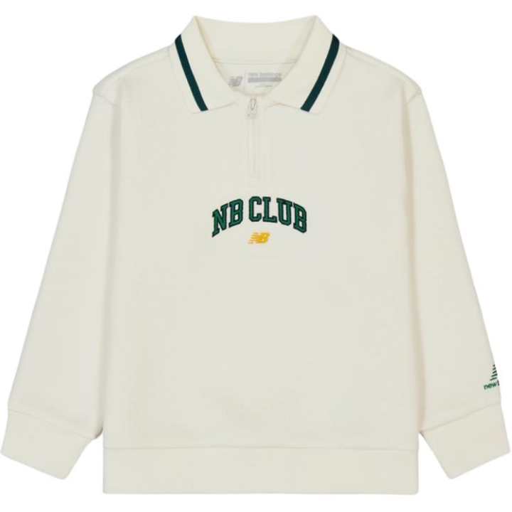 New Balance New Balance Sweatshirt Ecru Kids'