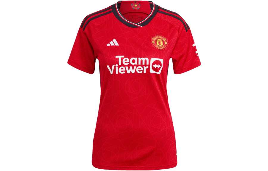 Adidas Adidas Manchester United Soccer Jersey Women's