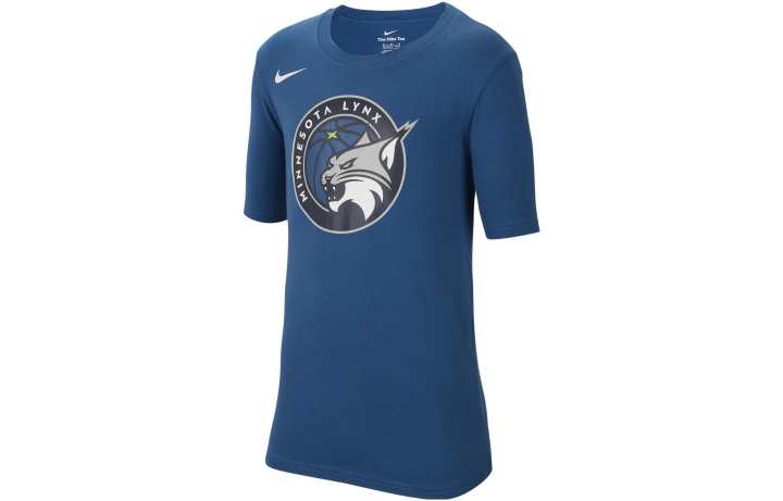 Nike Nike Kids T Shirts Crew Neck Moderate