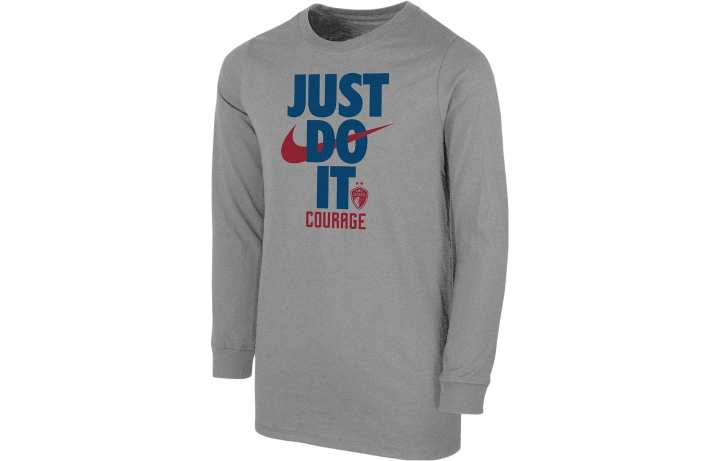 Nike Nike Kids T Shirts Crew Neck Moderate