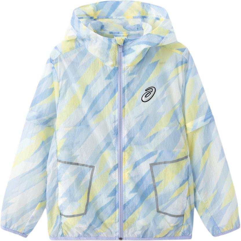 ASICS Asics Jackets & Coats Purple White Teenagers