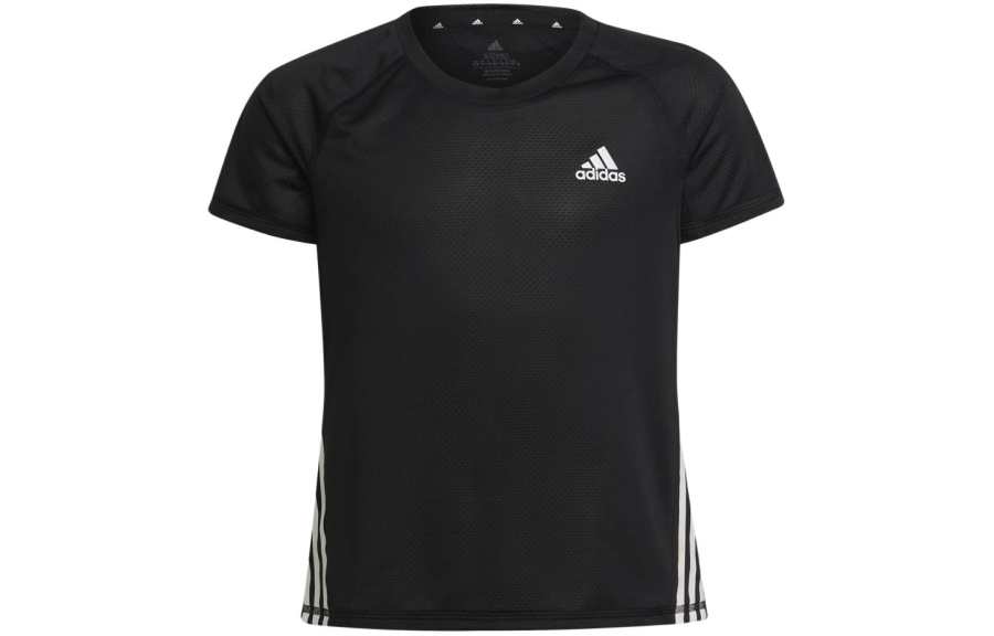 Adidas Adidas Kids T Shirts Crew Neck Moderate