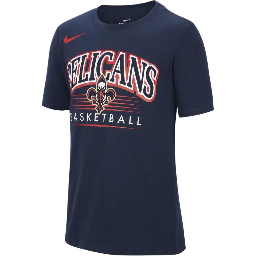 Nike Nike x NBA T Shirt Black Teenagers