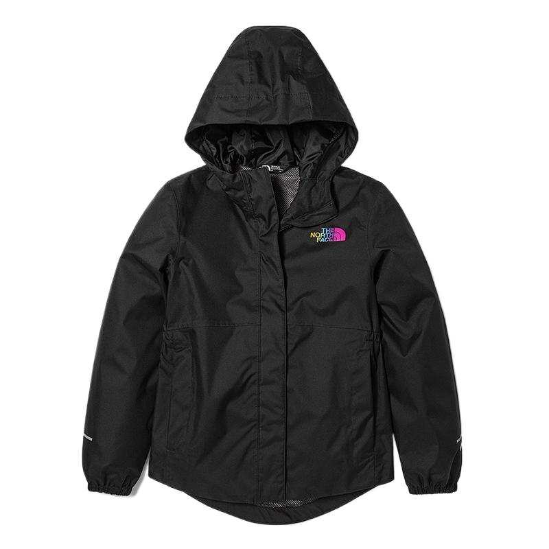 THE NORTH FACE Jacket Black Teenagers