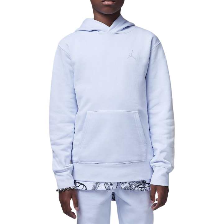 Jordan Jordan Sweatshirt MJ Brooklyn FW24 Pure Platinum Gold Teenagers