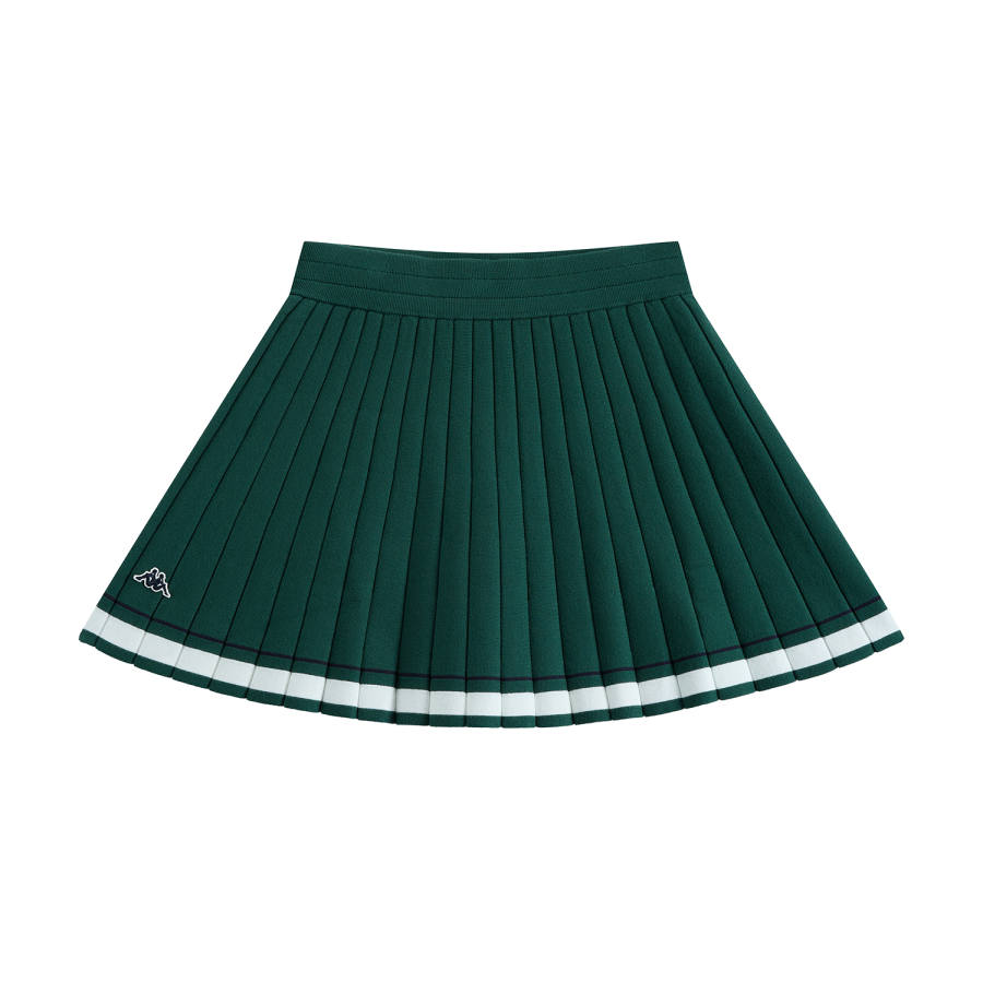 Kappa 1916 Casual Short Skirts Women's Green