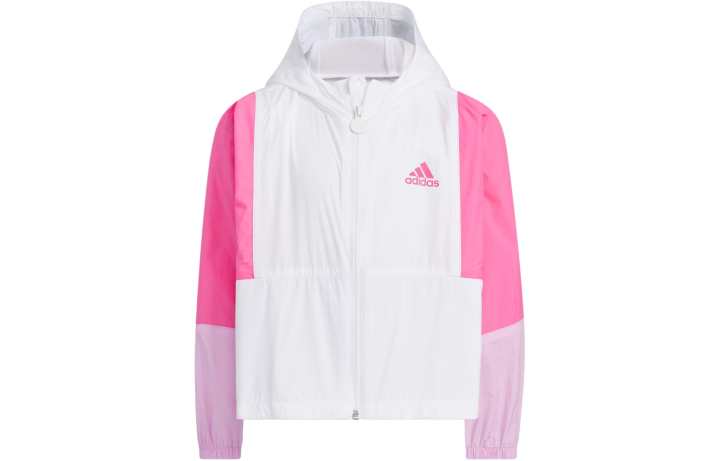 Adidas Adidas Kids Jackets Hooded Moderate