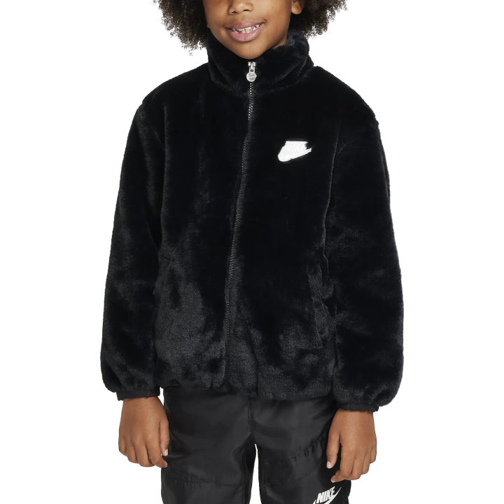 Nike Nike Jackets & Coats Black Children Aged 3 7 Years Old