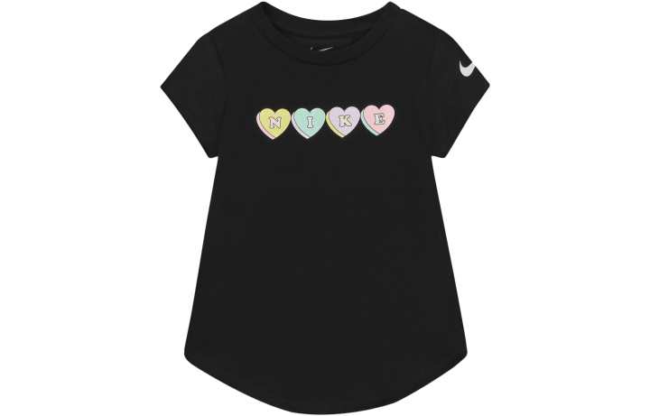 Nike Nike T Shirt Black Infant And Toddler