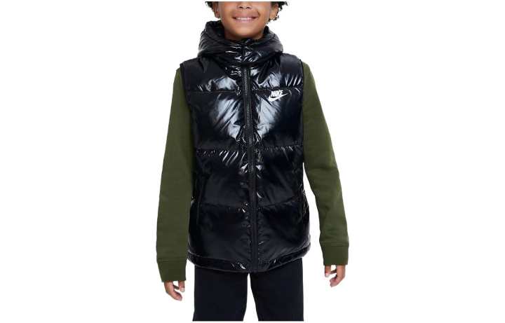 Nike Nike Kids Vests Hooded Moderate