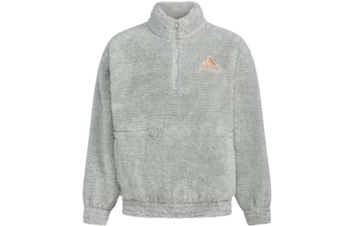 Adidas Adidas Kids Sweatshirts Stand Collar Moderate