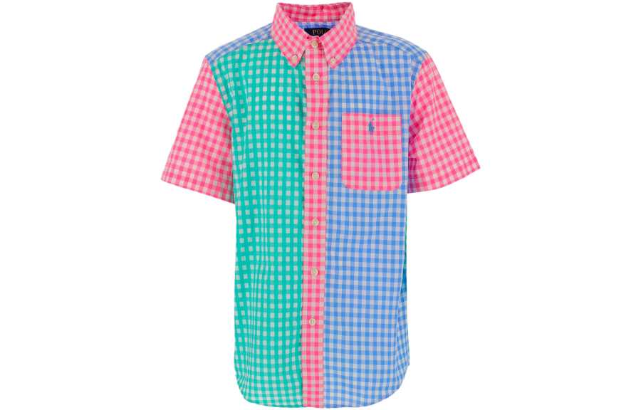 Polo Ralph Lauren Shirt Multicolor Kids'