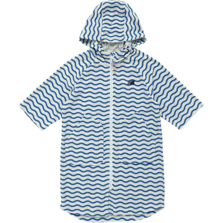 New Balance New Balance Kids T Shirts Hooded Moderate