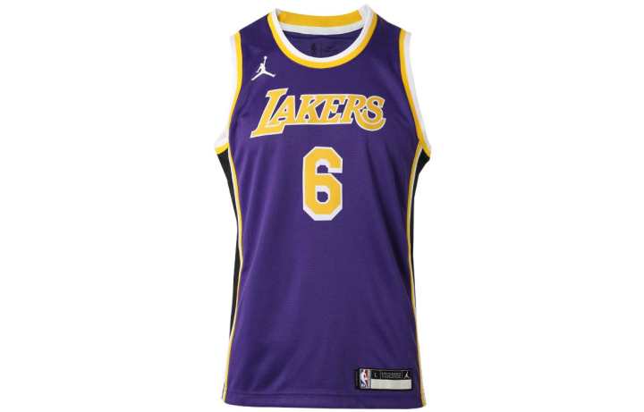 Nike Nike Kids Matching Sets Lakers Purple Kids'