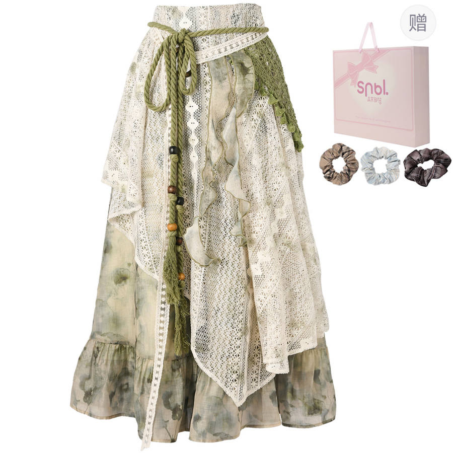 SNBL Casual Short Skirts Women's Shopping Bag