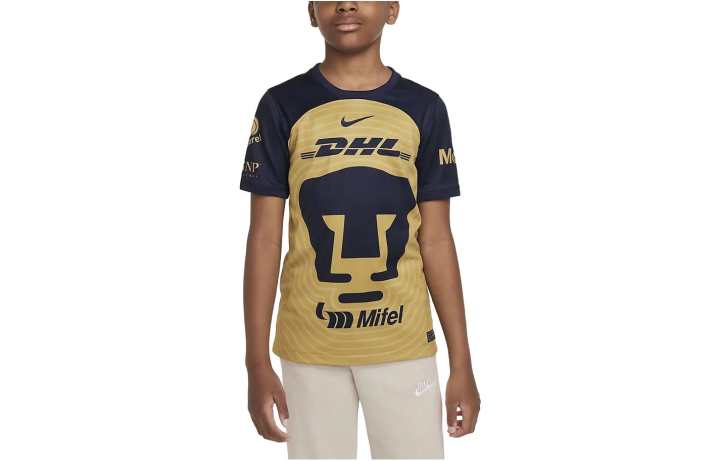 Nike Nike Kids Casual Sportswear Crew Neck Moderate