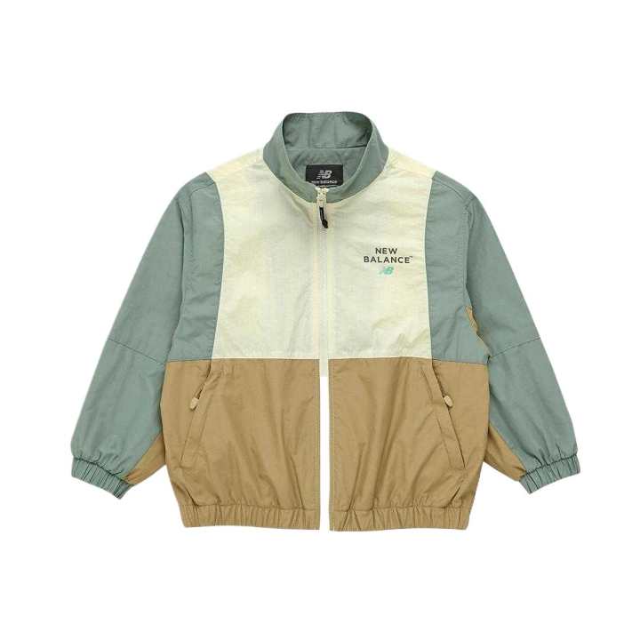 New Balance New Balance Jacket Mint Children Aged 3 7 Years Old