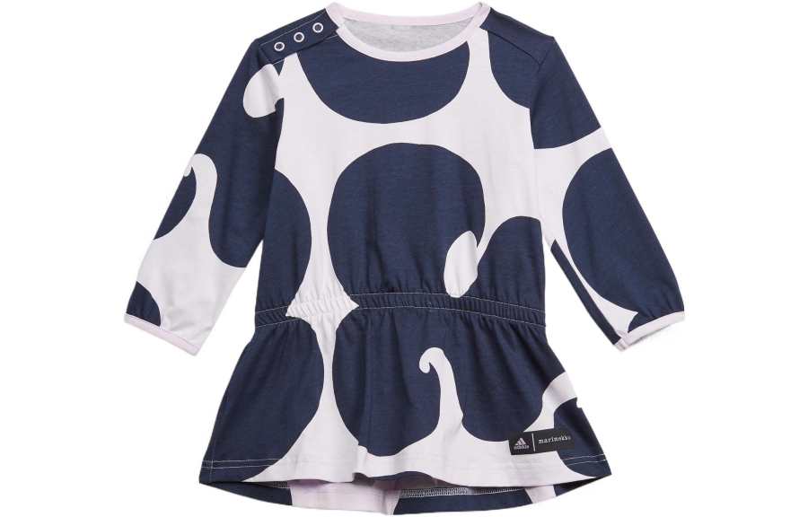 Adidas Adidas Children's Dress Purple Children Aged 3 7 Years Old