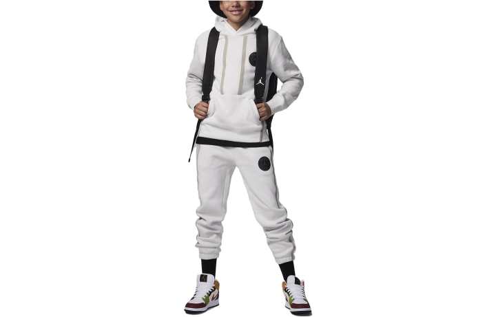 Jordan Jordan Kids Sweatshirts Hooded Moderate