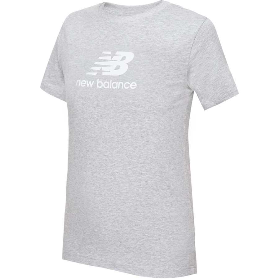 New Balance New Balance Kids T Shirts Crew Neck Moderate