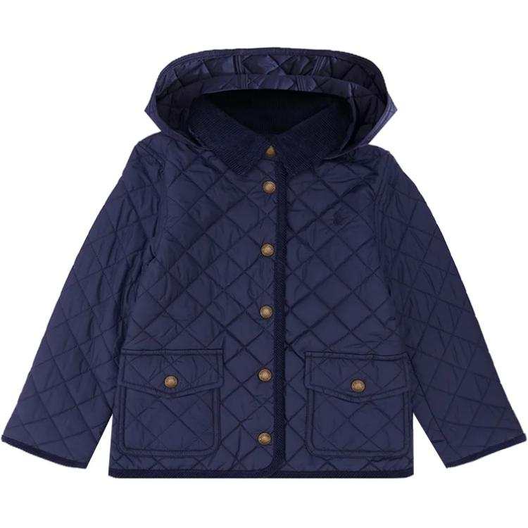 Polo Ralph Lauren Jackets & Coats Dark Blue Kids'