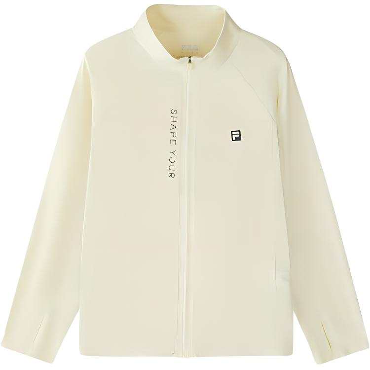FILA KIDS Jackets & Coats Amber Yellow Kids'