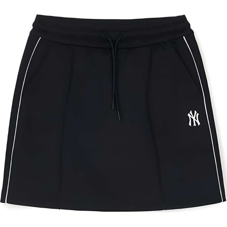 MLB Casual Short Skirts Women's Black